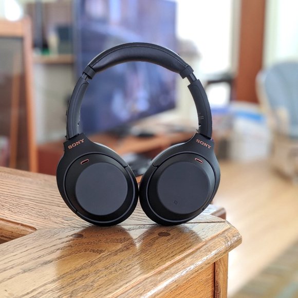 Sony Other - Sony WH-1000XM4 Wireless Industry Leading Noise Canceling